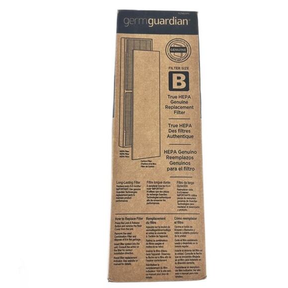 NWB GermGuardian True HEPA B Genuine Replacement Filter - Picture 1 of 1